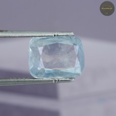Natural Blue Sapphire 3.11 Carat